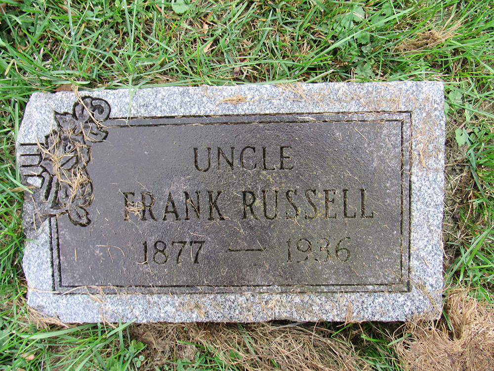 tombstone